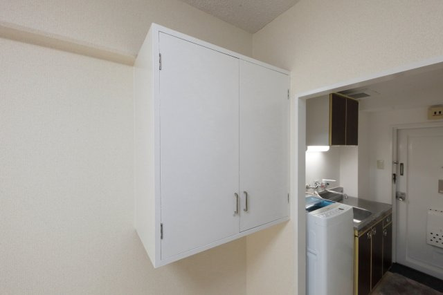 スカイセブン田中の内装|収納