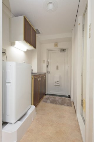 スカイセブン田中の居間・リビング|306号室モデルルーム