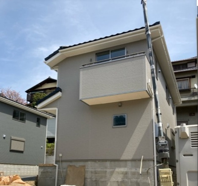 【外観】 | リーブルガーデン伏見区深草願成町 | 外観