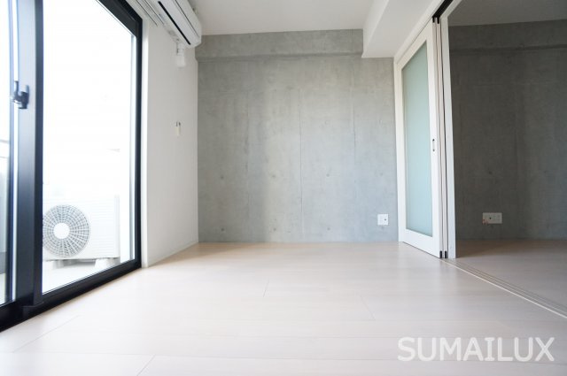 熊本市西区二本木３丁目の賃貸マンションの洋室