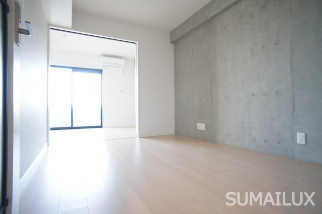 熊本市西区二本木３丁目の賃貸マンションの内装