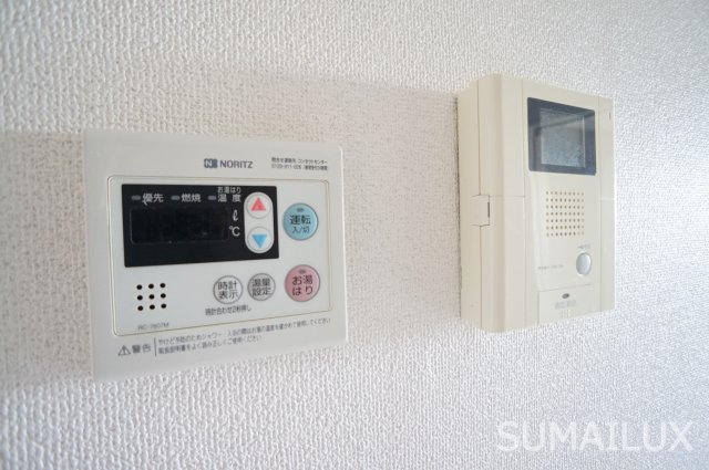 熊本市西区二本木３丁目の賃貸マンションのセキュリティ