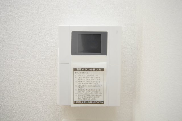 COSMO Noelのセキュリティ|モニター付きインターフォン