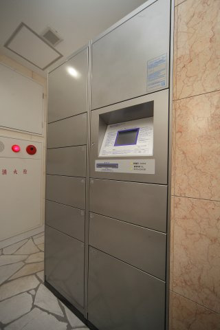 COSMO Noelのその他共用部分|宅配BOX