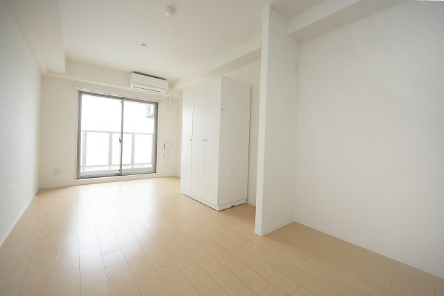 COSMO Noelの居間・リビング|1R(Dタイプ)のお部屋です