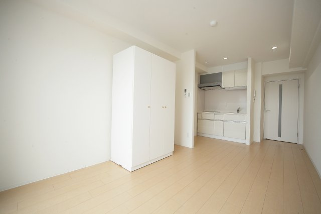 COSMO Noelの居間・リビング|1R(Dタイプ)のお部屋です