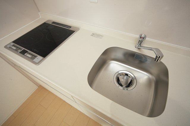 COSMO Noelのキッチン|1R(Dタイプ)のお部屋です