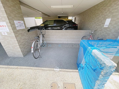 【その他共用部分】 |  サニーウェル21【名古屋市賃貸・都市ガス】