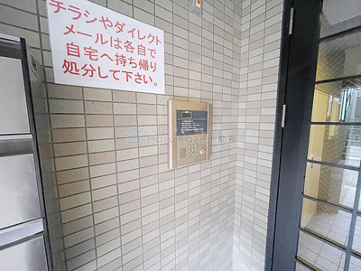 【その他共用部分】 |  サニーウェル21【名古屋市賃貸・都市ガス】