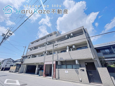 【外観】 |  サニーウェル21【名古屋市賃貸・都市ガス】