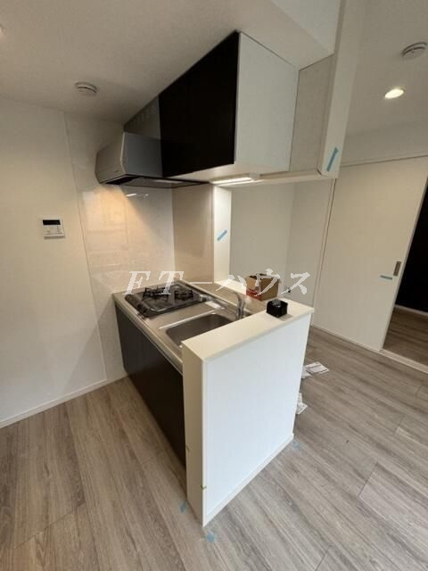 The Grace 千葉(ザ・グレースチバ)のキッチン