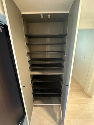 【玄関】 | ルーチェ日吉 | シューズボックス付きで玄関すっきり片付きます！お客様もスムーズにお出迎えできますね♪