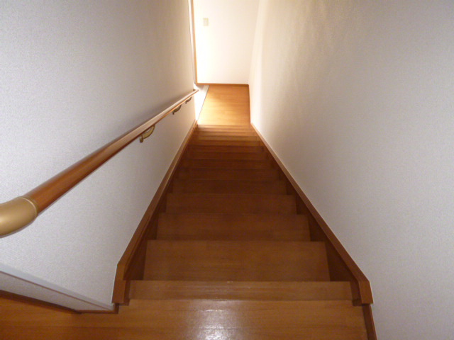 ヴィラ鴻の内装