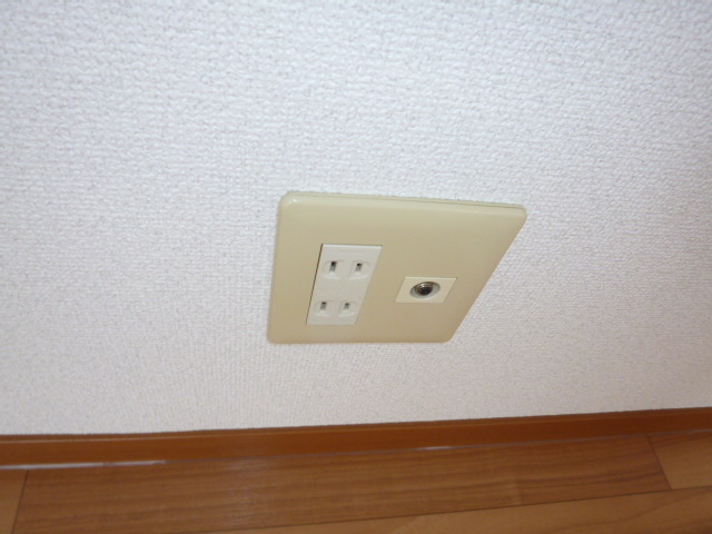 ヴィラ鴻の設備