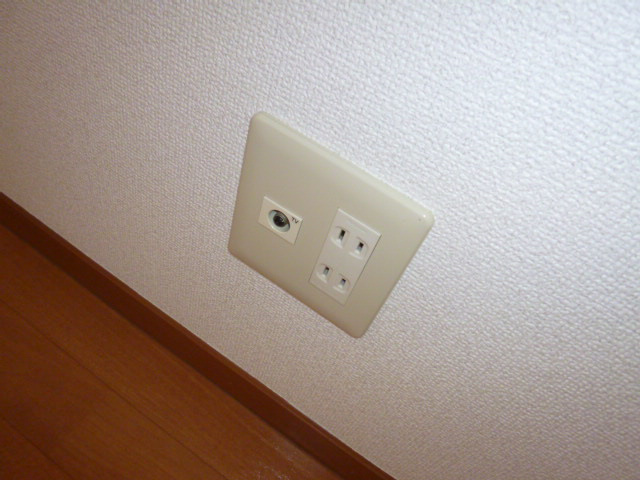 ヴィラ鴻の設備