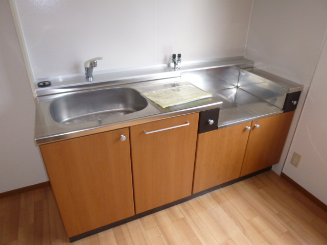 ヴィラ鴻のキッチン