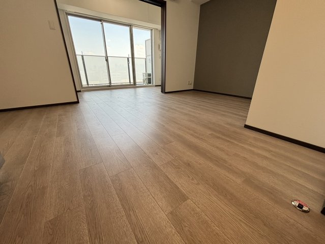 スプランディッドVIIの居間・リビング