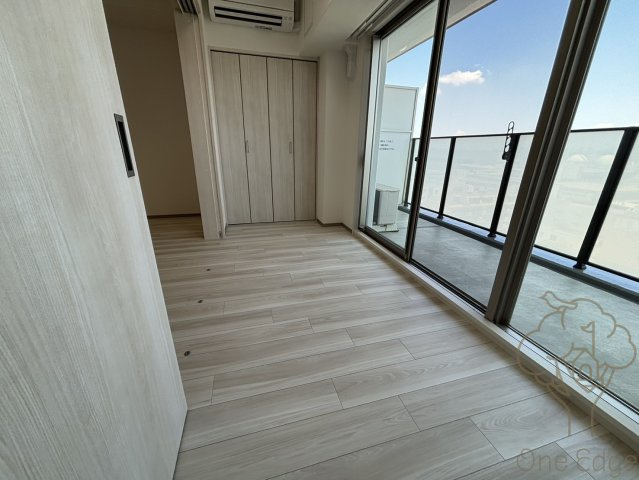 スプランディッドVIIの寝室