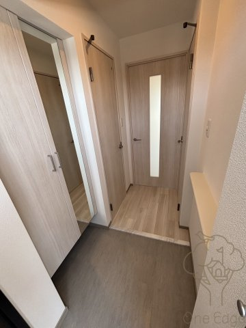 スプランディッドVIIの玄関