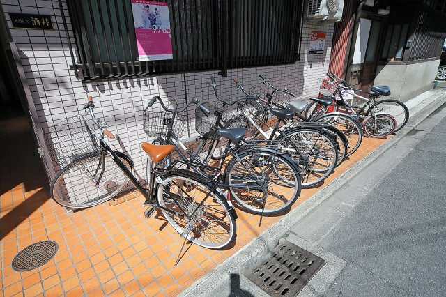 MAISON酒井のその他共用部分|駐輪場