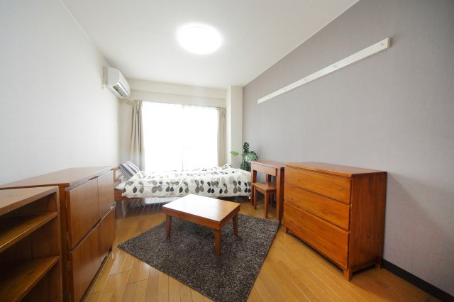 MAISON酒井の居間・リビング|モデルルーム