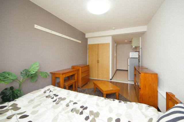 MAISON酒井の居間・リビング|モデルルーム