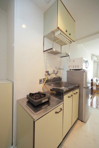 MAISON酒井のキッチン|モデルルーム