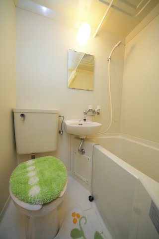 MAISON酒井の浴室|モデルルーム