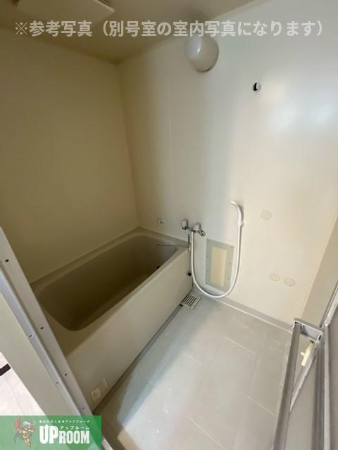 クレール弐番館の浴室
