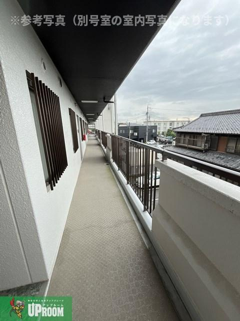 クレール弐番館のその他共用部分