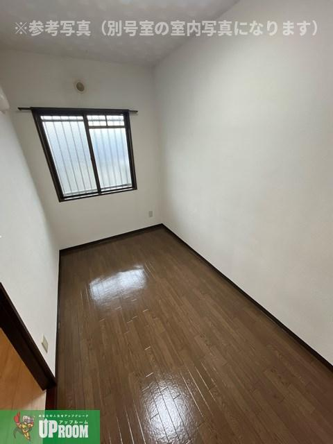 クレール弐番館の洋室