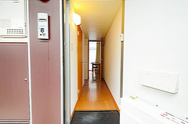 レオパレスサンモール　Ⅰの玄関|同タイプの物件写真となります。