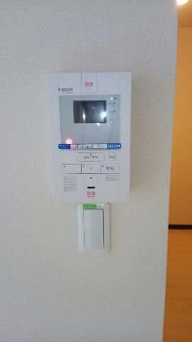 レオネクストサンモール畷のその他|セキュリティ付です