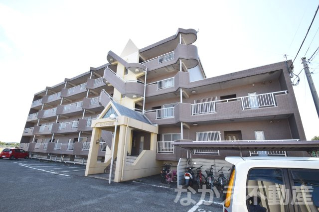【外観】 | 建物外観を気になさる方へ、見た目の良い物件です