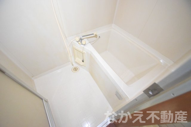 【浴室】 | ゆったり過ごせるお風呂です