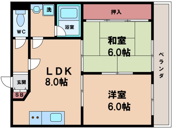 【間取り】 | ロイヤルヴィラ
