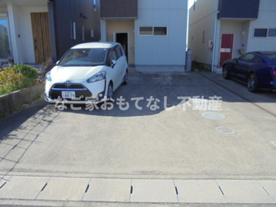 【駐車場】 | 神門107KODATEX1