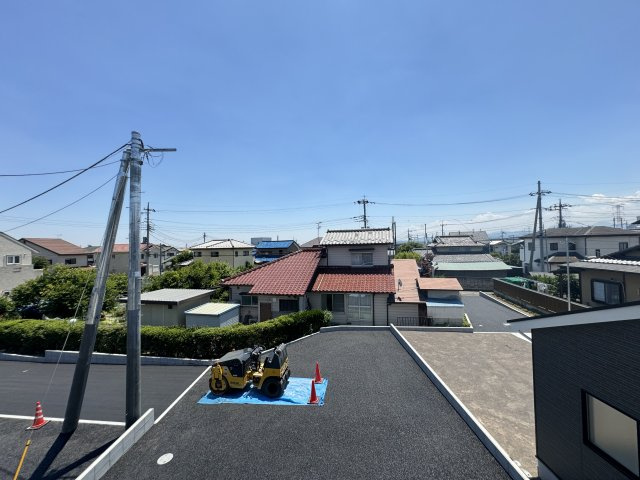 新築　高崎市箕郷町下芝第5　クレイドルガーデン　3号棟の展望|高崎市箕郷町下芝第5　クレイドルガーデン