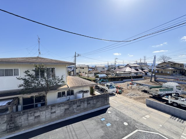 新築　高崎市箕郷町下芝第6　クレイドルガーデン　1号棟の展望|高崎市箕郷町下芝第6　クレイドルガーデン