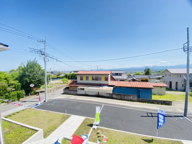新築　高崎市箕郷町西明屋第4　クレイドルガーデン　2号棟の展望|高崎市箕郷町西明屋第4　クレイドルガーデン