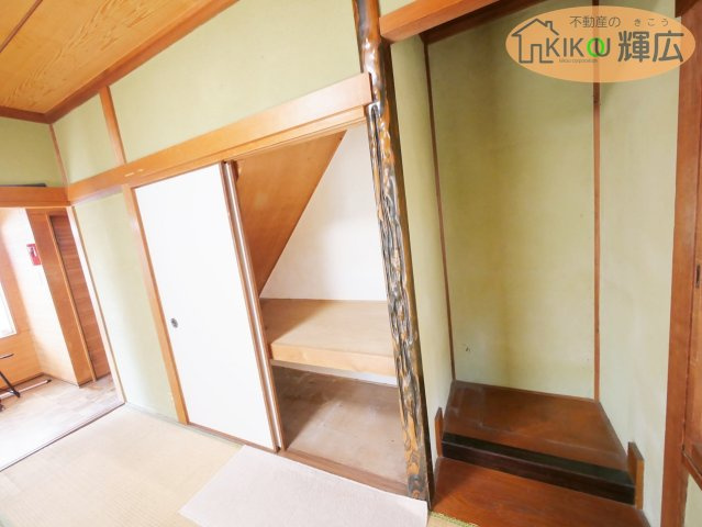 【収納】 | 加古川市野口町長砂　中古戸建