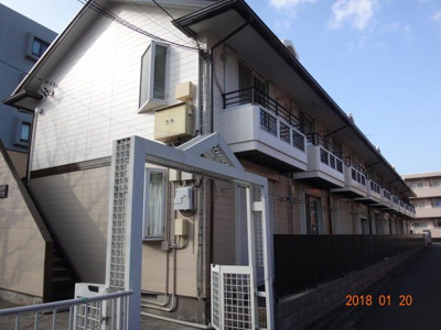 【外観パース】 | ベルメゾン大野