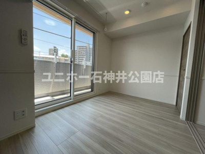 【寝室】 | グラナーデ高野台