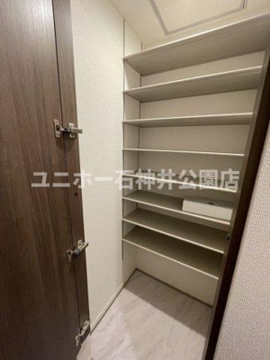 【収納】 | グラナーデ高野台