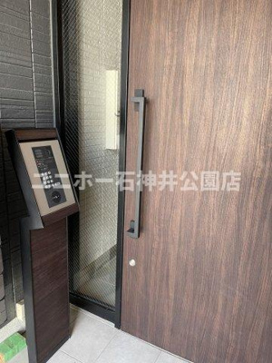 【セキュリティ】 | グラナーデ高野台