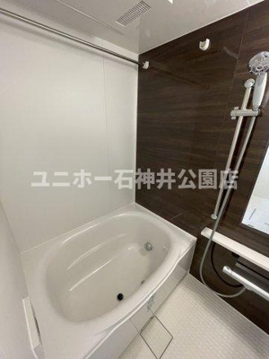 【浴室】 | グラナーデ高野台