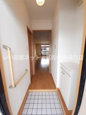 【玄関】 | パルネット源平