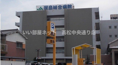 【周辺】 | パルネット源平 | 屋島総合病院さんまで210m