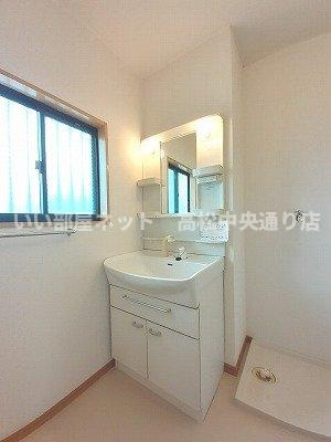 【洗面所】 | パルネット源平