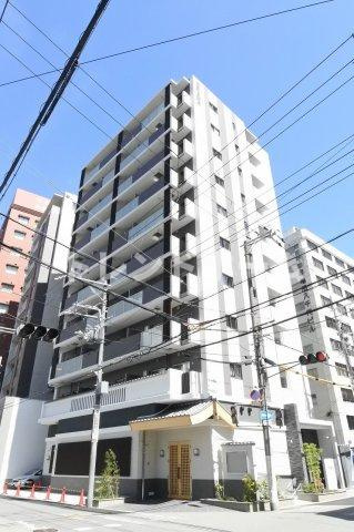 Arome梅田の外観|選べる家電プランあり！！